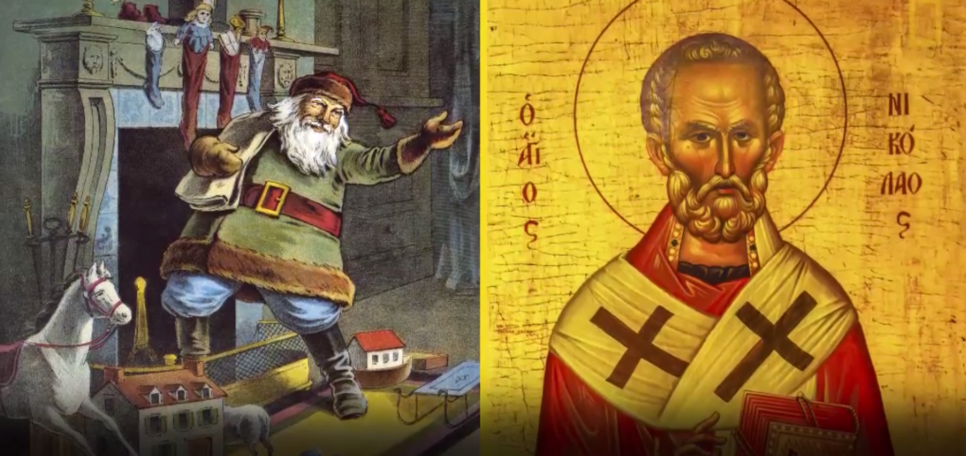Bir Anadolu Azizi’nden Kapitalizm Elçisi’ne.. Noel-Baba Gerçekten-Kimdir