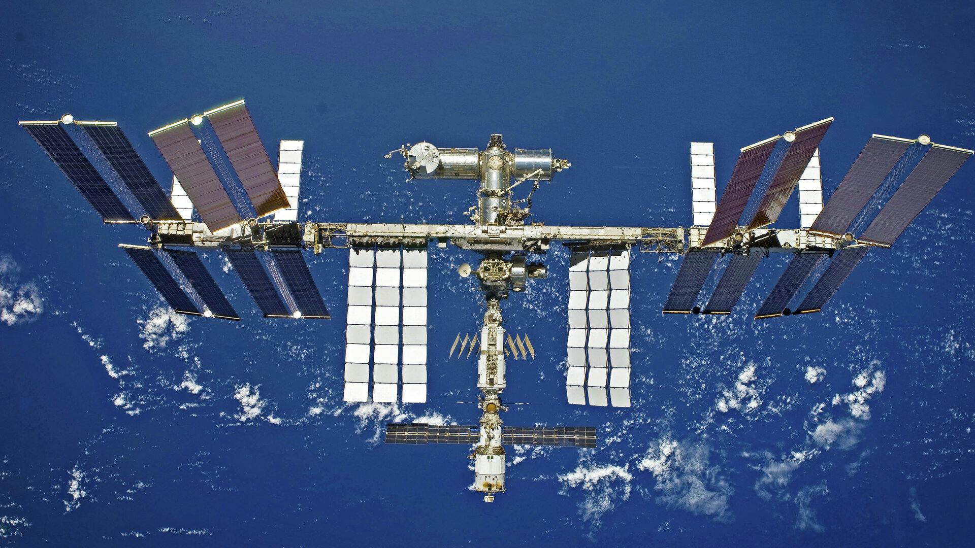 Uluslararası Uzay İstasyonu - ISS Nedir?