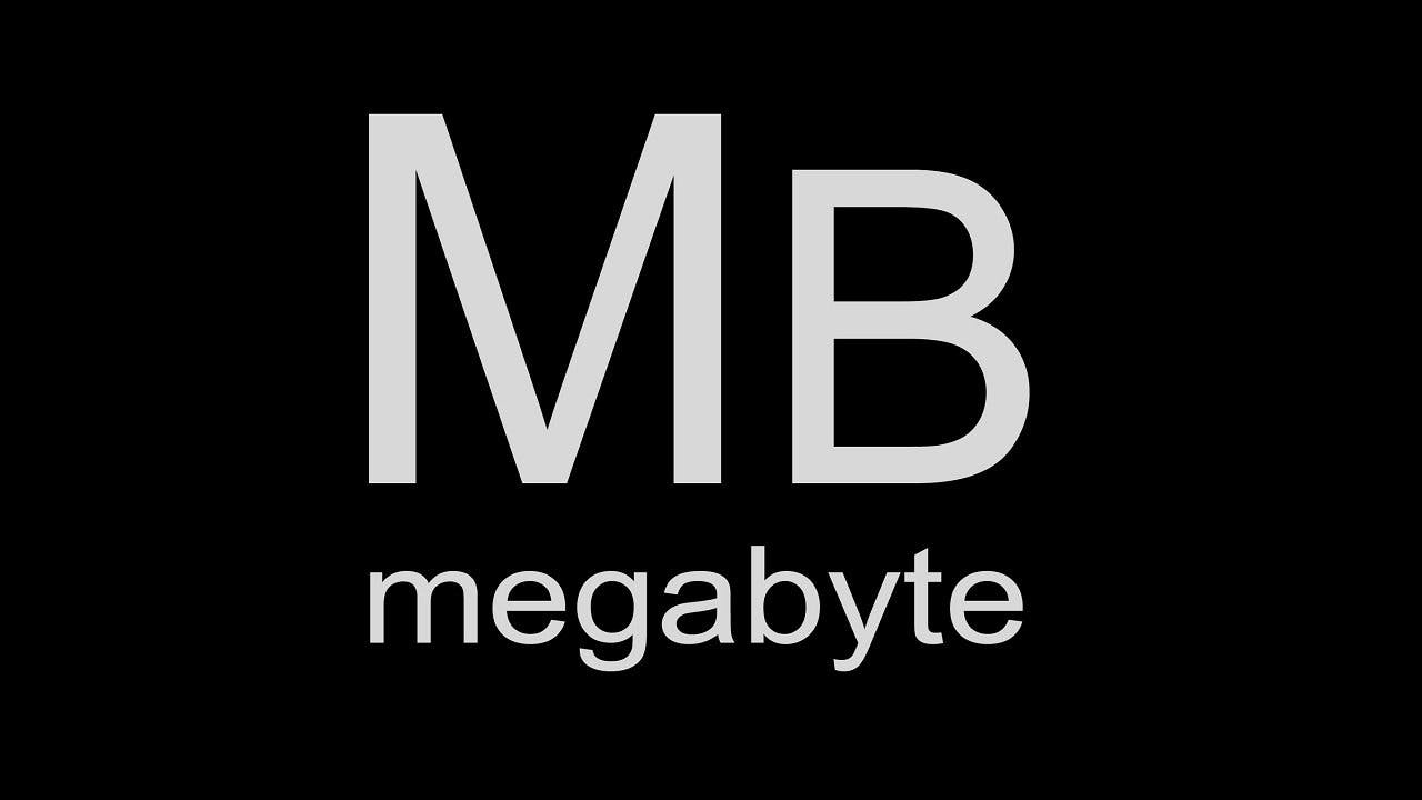 Megabayt(Mb) Nedir?